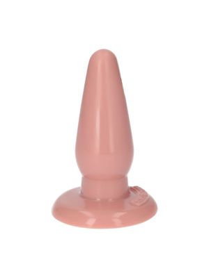 Korek analny plug sex zatyczka na przyssawce 12cm - image 2