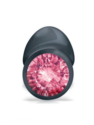 Korek analny z kryształkiem Dorcel Geisha Plug Ruby XL - image 2