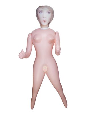 Lalka erotyczna realistyczna twarz masturbator sex - image 2
