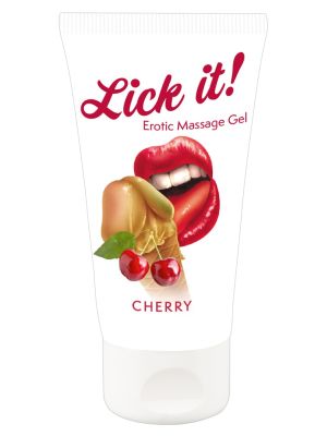Lick it! Cherry 50 ml - image 2