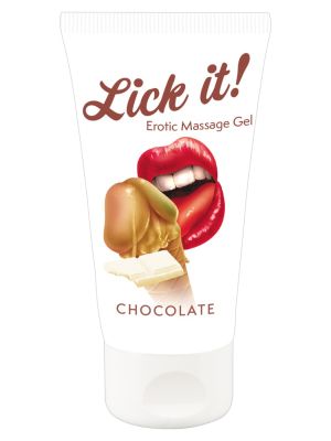 Lick it! Chocolate 50 ml - image 2
