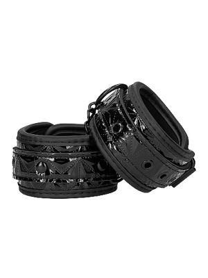 Luxury Hand Cuffs - Black - image 2